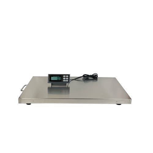 Bilancia veterinaria elettronica - LVS 700 series - LW MEASUREMENTS Europe S.L. - con piattaforma / con display LCD