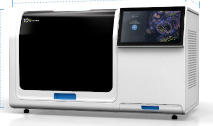 Sistema di imaging cellulare automatico - Xenium  - 10xgenomics - da laboratorio / per tessuti / 3D
