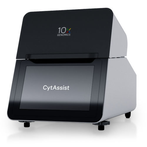 Sistema automatico di preparazione campioni - Visium - 10xgenomics - da laboratorio / per colorazione di vetrini / per tessuti