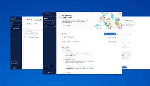 Software medico - 10xgenomics - di analisi / di gestione dati / di interpretazione