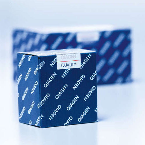 Kit di reagenti per quantificazione di DNA - QIAxcel - QIAGEN - in soluzione / per elettroforesi capillare