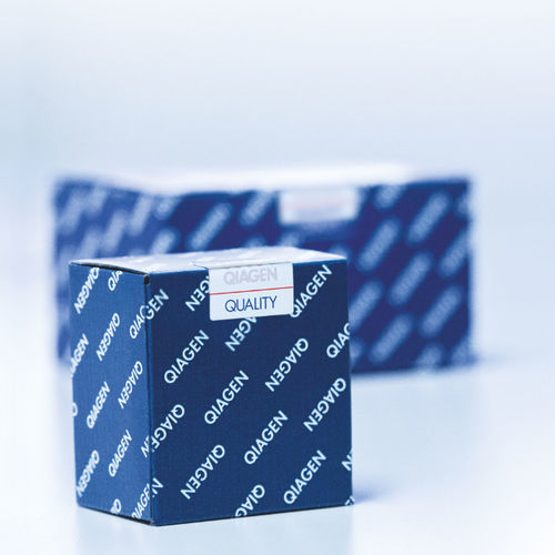 Kit di reagenti in soluzione - QIAseq - QIAGEN - enzima / soluzione tampone / di campioni di sangue
