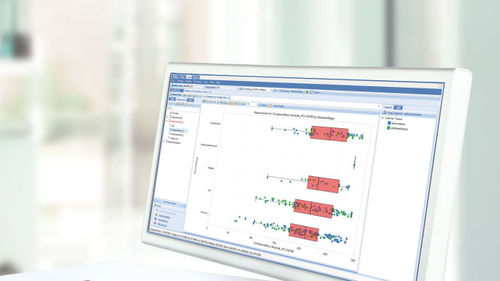 Software per genomica - OmicSoft Lands - QIAGEN - di gestione dati / di visualizzazione / da laboratorio