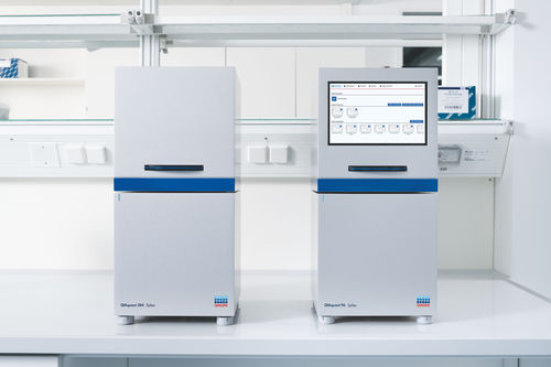 Termociclatore per qPCR - QIAquant - QIAGEN - con gradiente / in tempo reale / a 96 pozzetti