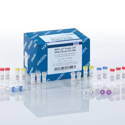 Kit di reagenti in soluzione - REPLI-g - QIAGEN - per biologia molecolare / per acidi nucleici / NGS