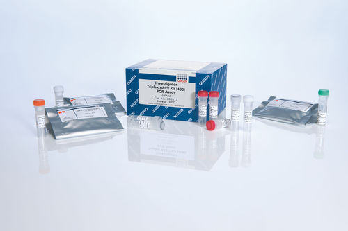 Kit di reagenti per PCR - 380317 - QIAGEN - colorante / per genotipizzazione / per medicina legale
