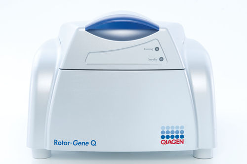 Termociclatore in tempo reale - Rotor-Gene Q - QIAGEN - per test PCR rapido / compatto