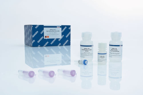 Kit di reagenti enzima - QIAquick - QIAGEN - per estrazione di DNA / per pulizia del DNA / per campioni biologici