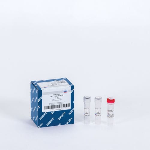 Kit di reagenti in soluzione - QIAcuity UCP - QIAGEN - per PCR / di controllo qualità / batteriologico