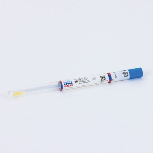 Tampone per medicina legale - 4N6FLOQ - QIAGEN - per DNA / di prelievo del DNA / in plastica