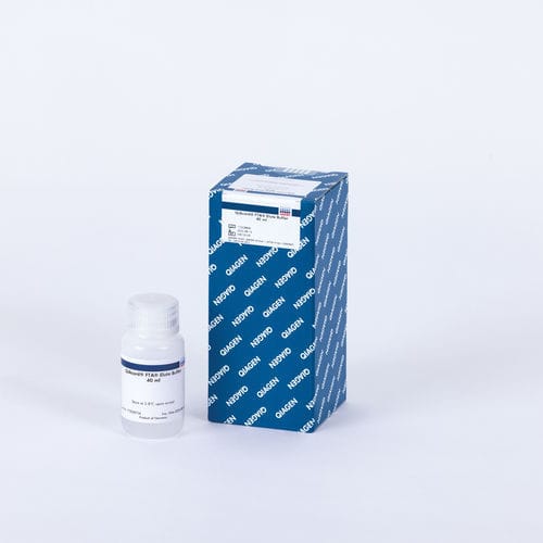 Reagente soluzione tampone - QIAcard FTA Elute  - QIAGEN - per biologia molecolare / per medicina legale