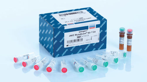 Kit di test per mutazioni di JAK2 - ipsogen - QIAGEN - da ricerca / di oncologia / DNA genomico
