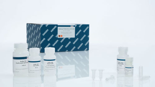 Kit di reagenti per estrazione di DNA - QIAamp - QIAGEN - per purificazione di DNA / di campioni di sangue / per campioni di urina