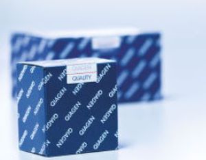 Kit di test da ricerca - therascreen - QIAGEN - di oncologia / EGFR / Fattore di crescita epidermico