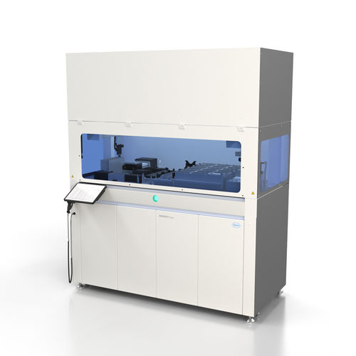 Sistema automatico di preparazione campioni - AVENIO Edge - Roche Sequencing Solutions - NGS / tramite pipettaggio / per DNA