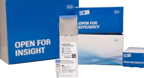 Kit di reagenti in soluzione - AVENIO V2 - Roche Sequencing Solutions - da ricerca / NGS / liquido