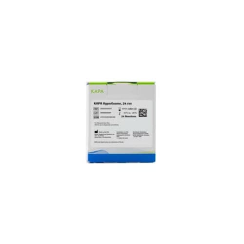Kit di reagenti in soluzione - KAPA HyperExome - Roche Sequencing Solutions - DNA polimerasi / NGS / SNP
