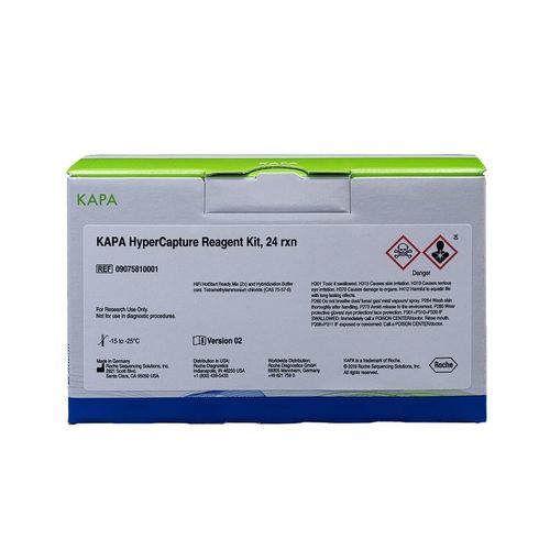 Reagente per preparazione di banche del DNA - 09052143001 - Roche Sequencing Solutions - per sequenziamento di DNA / per acidi nucleici / NGS