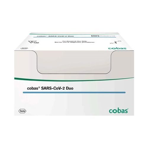 Kit di test diagnostico - cobas® SARS-CoV-2 Duo - Roche Sequencing Solutions - per diagnosi COVID-19 / SARS-COV-2 / nasale