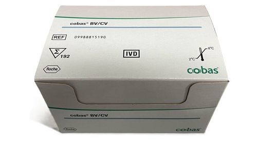 Kit di test per malattie infettive - cobas® BV/CV - Roche Sequencing Solutions - diagnostico / della vaginite batterica / ostetrico/ginecologico