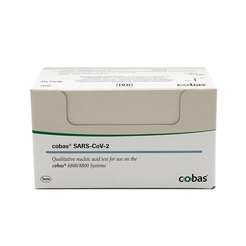 Kit di test per malattie respiratorie - cobas® SARS-COV-2 - Roche Sequencing Solutions - per diagnosi COVID-19 / diagnostico / SARS-COV-2