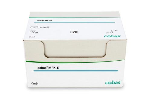 Kit di test per malattie infettive - MPX-E - Roche Sequencing Solutions - dell'epatite B / dell'epatite C / dell'epatite E