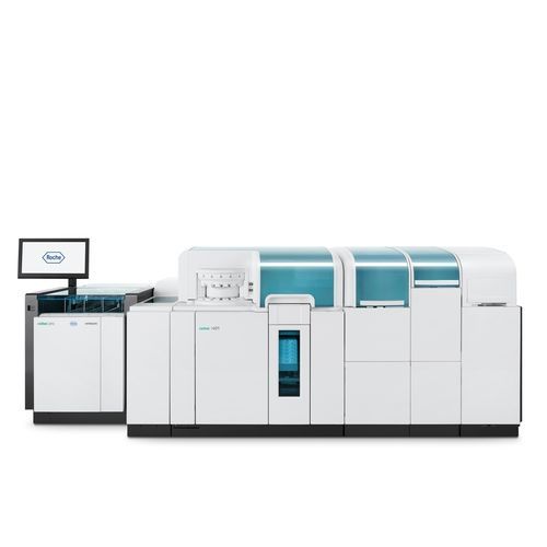Spettrometro MS - cobas® i 601   - Roche Sequencing Solutions - in tandem / MS/MS / per diagnostica