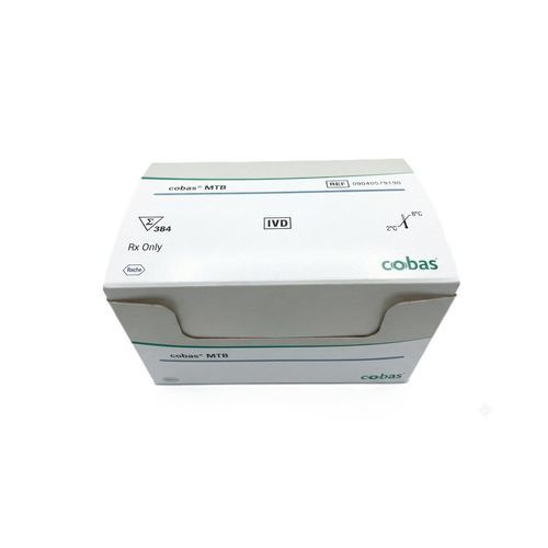 Kit di test della tubercolosi - cobas® MTB - Roche Sequencing Solutions - del complesso Mycobacterium tuberculosis / del Mycobacterium tuberculosis / di espettorato