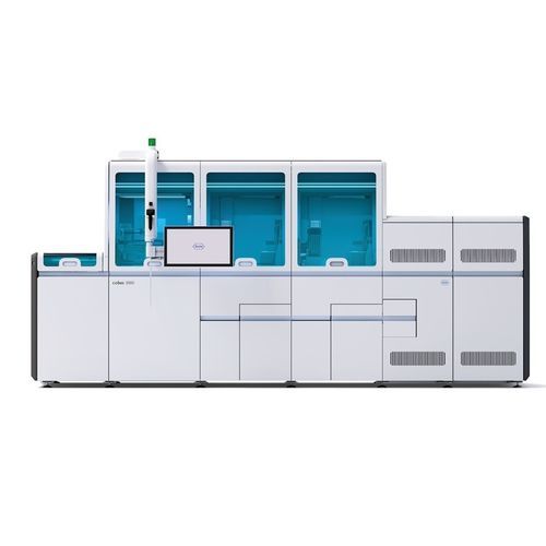 Sistema di amplificazione di DNA in tempo reale - cobas® 8800  - Roche Sequencing Solutions - per qPCR / a fluorescenza / a 96 pozzetti