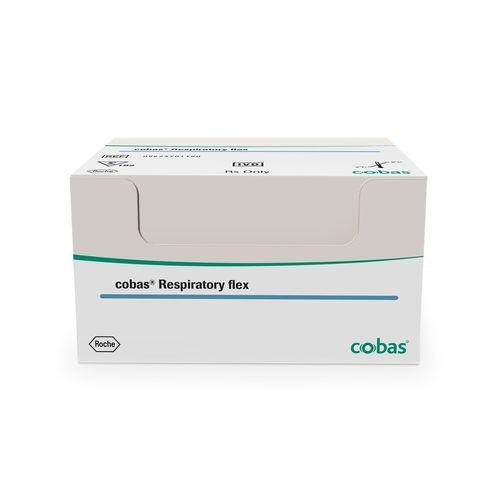 Kit di test diagnostico - cobas®   - Roche Sequencing Solutions - per diagnosi COVID-19 / per malattie respiratorie / per malattie respiratorie
