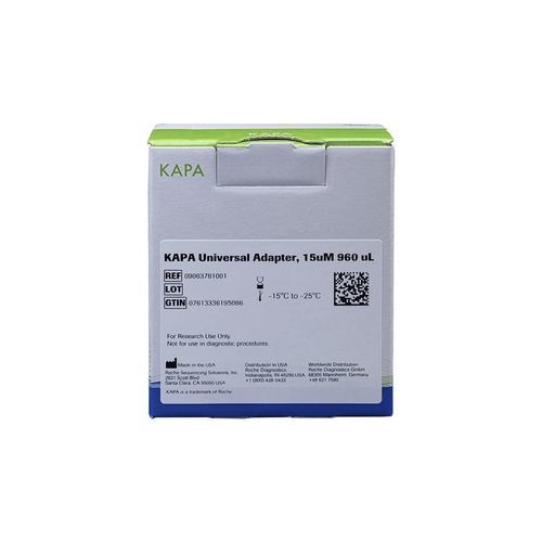 Kit di reagenti in soluzione - KAPA UDI - Roche Sequencing Solutions - da ricerca / liquido