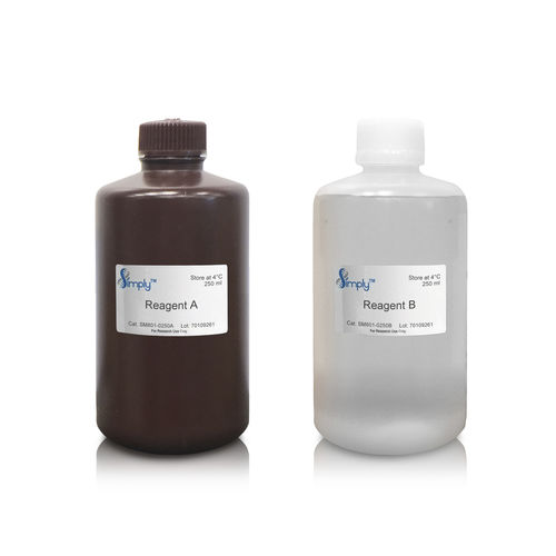 Reagente colorante - ECLong - GeneDireX, Inc. - per western blot / per elettroforesi / a chemiluminescenza