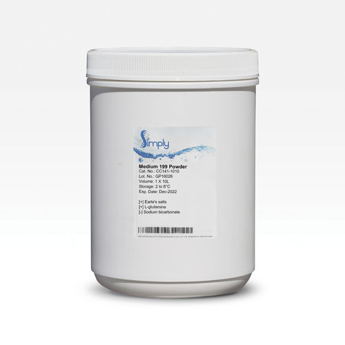 Mezzo reattivo - CC141-1010 - GeneDireX, Inc. - per ricerca scientifica / per coltura cellulare