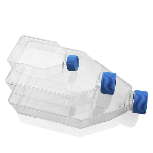 Matraccio per coltura cellulare - PC275-0100 - GeneDireX, Inc. - in polistirene