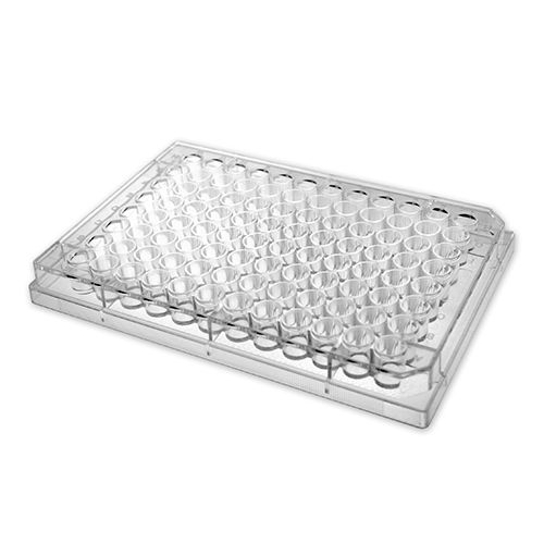 Micropiastra da laboratorio - PC301-0200 - GeneDireX, Inc. - per ELISA / per coltura cellulare / a 96 pozzetti