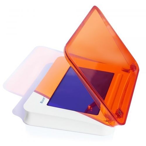 Transilluminatore per elettroforesi su gel - BLooK™  - GeneDireX, Inc. - da laboratorio / a LED blu