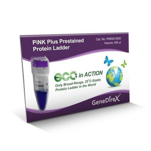 Scala proteica - PiNK Plus   - GeneDireX, Inc. - per western blot