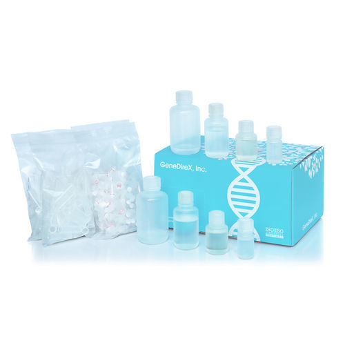 Kit di reagenti in soluzione - NA015-0100 - GeneDireX, Inc. - per ricerca scientifica / da laboratorio / per PCR