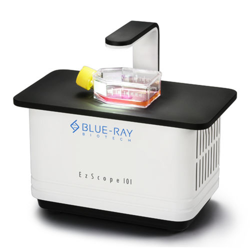 Sistema di imaging cellulare automatico - EzScope 101 - Blue-Ray Biotech - da laboratorio / da ricerca / per cellule viventi