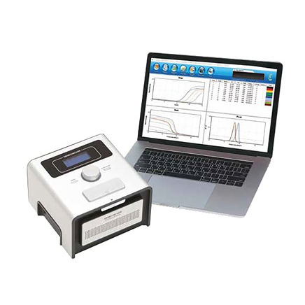 Termociclatore in tempo reale - GENECHECKER® UF-150 - Genesystem Co., Ltd. - a fluorescenza / compatto