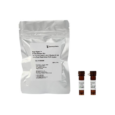Reagente transcrittasi inversa - Rapi:Amp™ Master Mix - Genesystem Co., Ltd. - per PCR / per acidi nucleici / per amplificazione di DNA