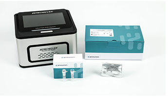 Kit di test della tubercolosi - SMARTCHEK®  - Genesystem Co., Ltd. - del Mycobacterium tuberculosis / per PCR real-time
