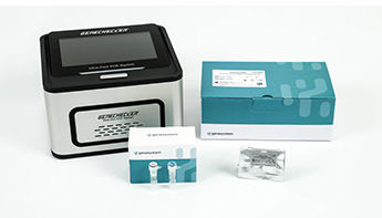Kit di test per malattie veneree - SMARTCHEK®  - Genesystem Co., Ltd. - HPV / per PCR real-time