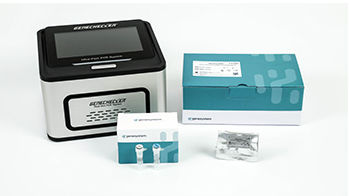 Kit di test per malattie veneree - SMARTCHEK®  - Genesystem Co., Ltd. - del micoplasma / dell'Ureaplasma urealyticum / della Chlamydia trachomatis