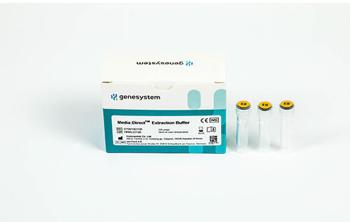 Reagente terreno di trasporto - Direct™ - Genesystem Co., Ltd. - soluzione tampone / per estrazione di DNA / liquido