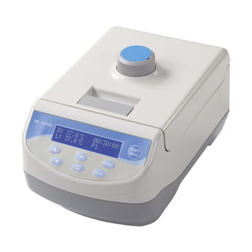 Bagnomaria a secco digitale - IB-10HL - Hangzhou Allsheng Instruments Co.,Ltd. - riscaldante / controllata tramite microprocessore / rinfrescante