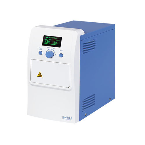 Termosigillatrice semiautomatica - SealBio-2 - Hangzhou Allsheng Instruments Co.,Ltd. - per micropiastre / da banco