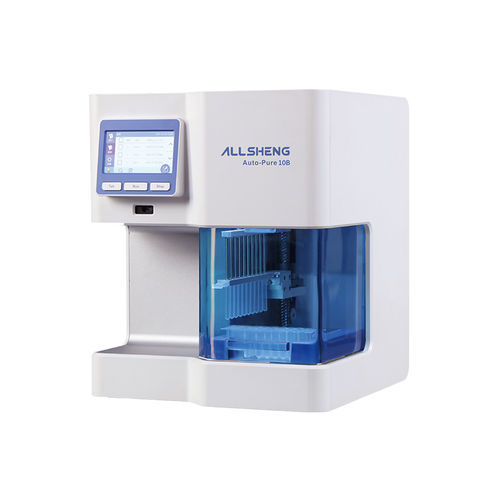 Sistema automatico di preparazione campioni - Auto-Pure 10B - Hangzhou Allsheng Instruments Co.,Ltd. - da laboratorio / per purificazione di DNA / per purificazione di RNA