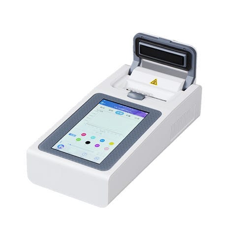 Analizzatore di biologia molecolare per PCR - Gene-8C - Hangzhou Allsheng Instruments Co.,Ltd. - a fluorescenza / portatile