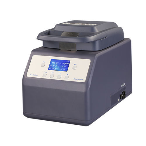 Sistema automatico di preparazione campioni - Bioprep-24R - Hangzhou Allsheng Instruments Co.,Ltd. - da laboratorio / tramite omogeneizzazione / ambientale